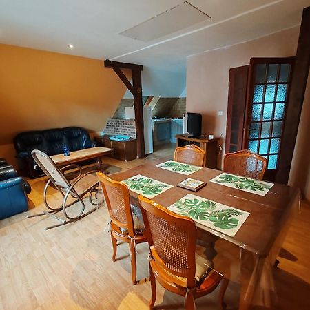 Ferienwohnung Beaux Pres 68 Colmar Exterior foto