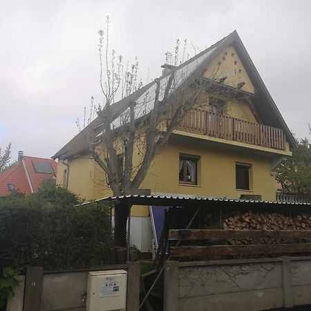 Ferienwohnung Beaux Pres 68 Colmar Exterior foto